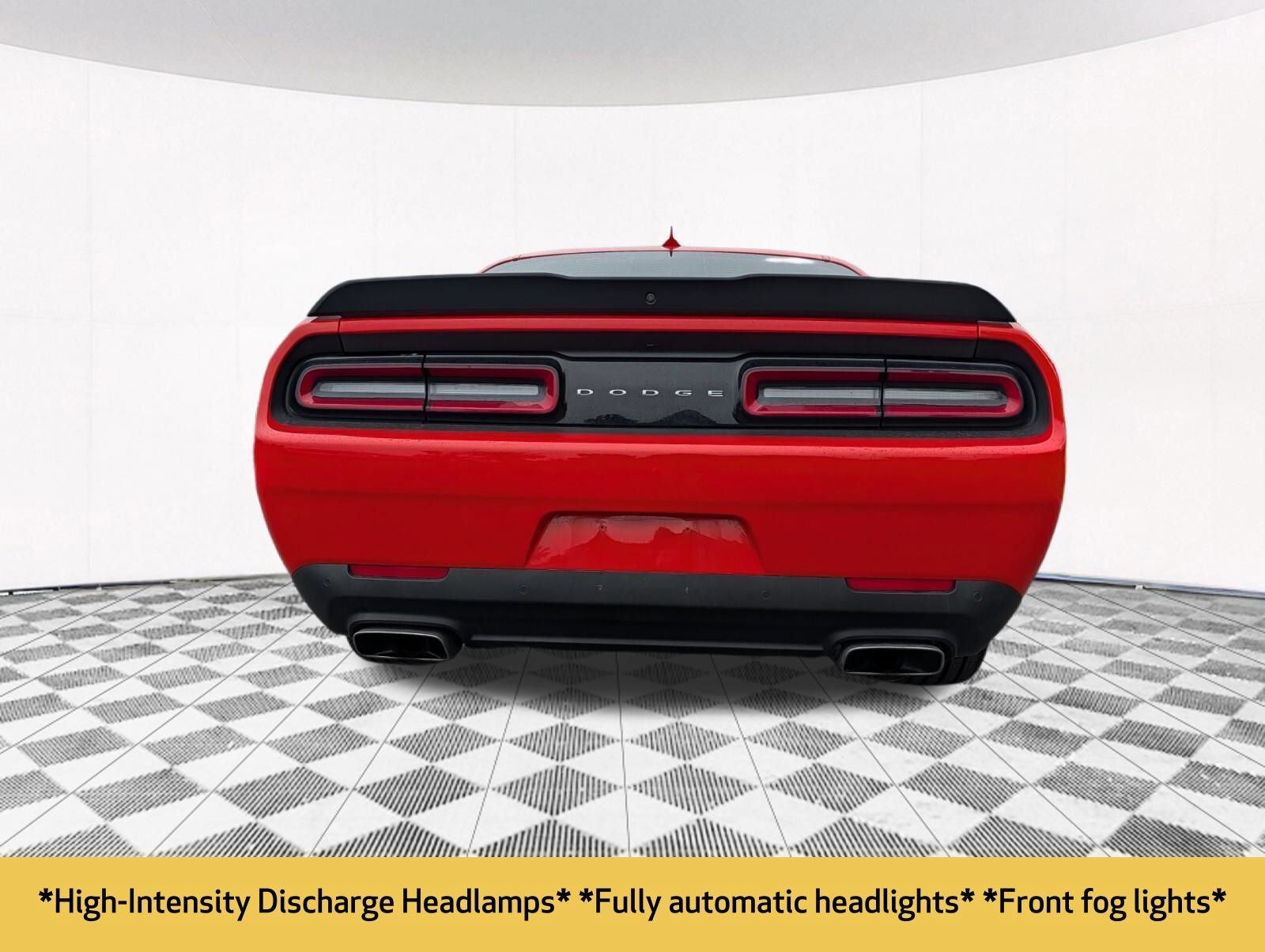 Used 2020 Dodge Challenger R/T Scat Pack w/ 1320 Plus Group RWD image 17