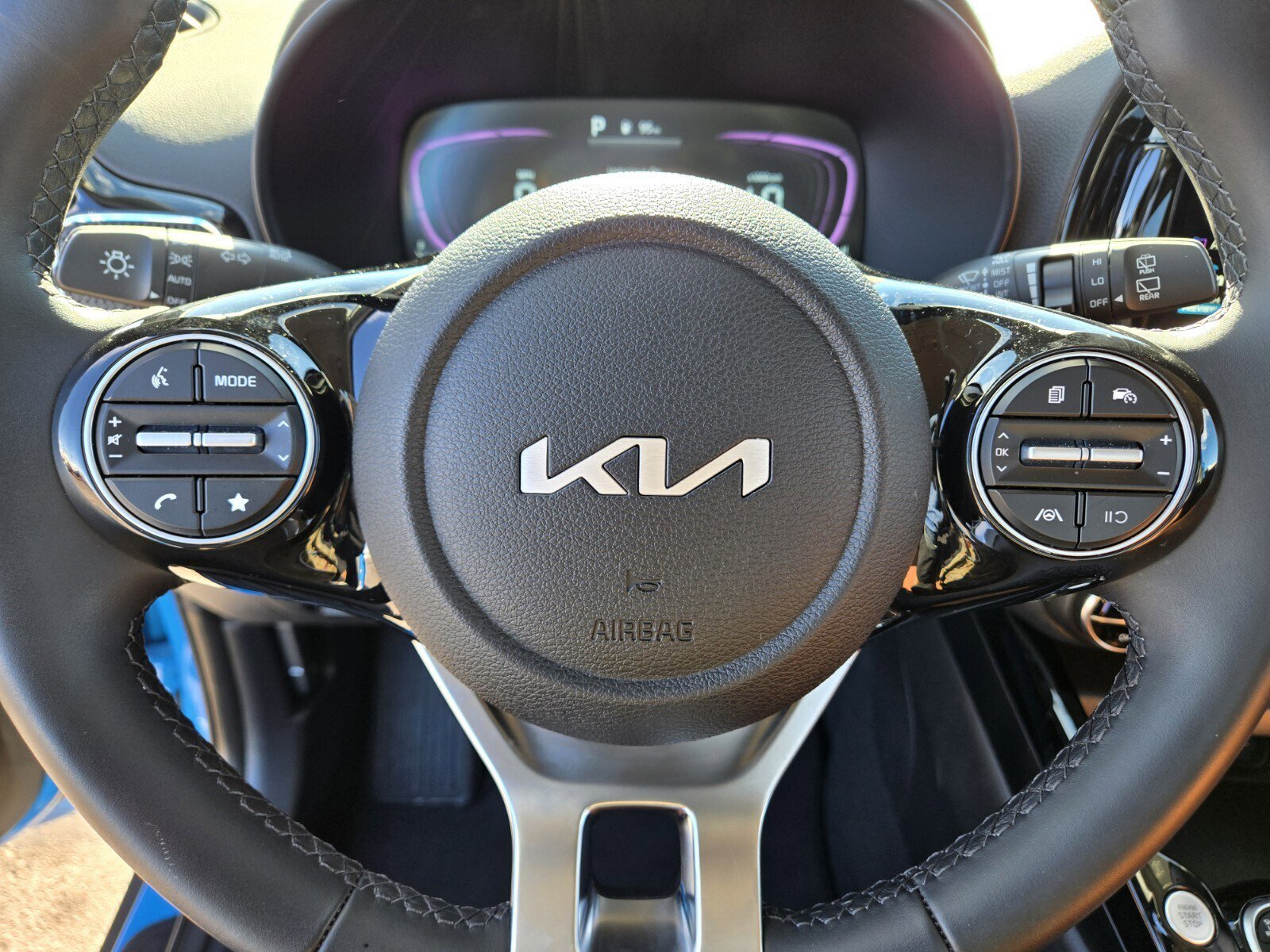 Certified 2025 Kia Soul EX image 23