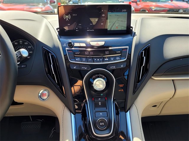 New 2025 Acura RDX w/ Technology Package image 8