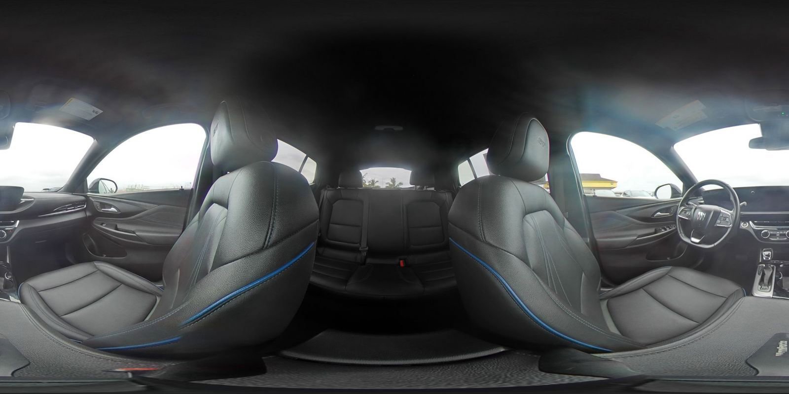 Used 2025 Buick Envista Sport Touring image 41