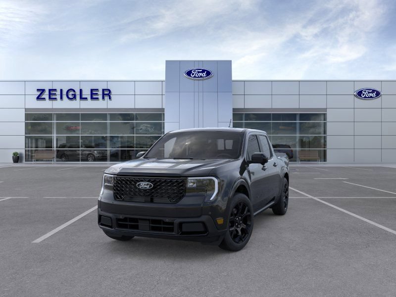 New 2025 Ford Maverick Lariat w/ Black Appearance Package AWD/4WD image 2
