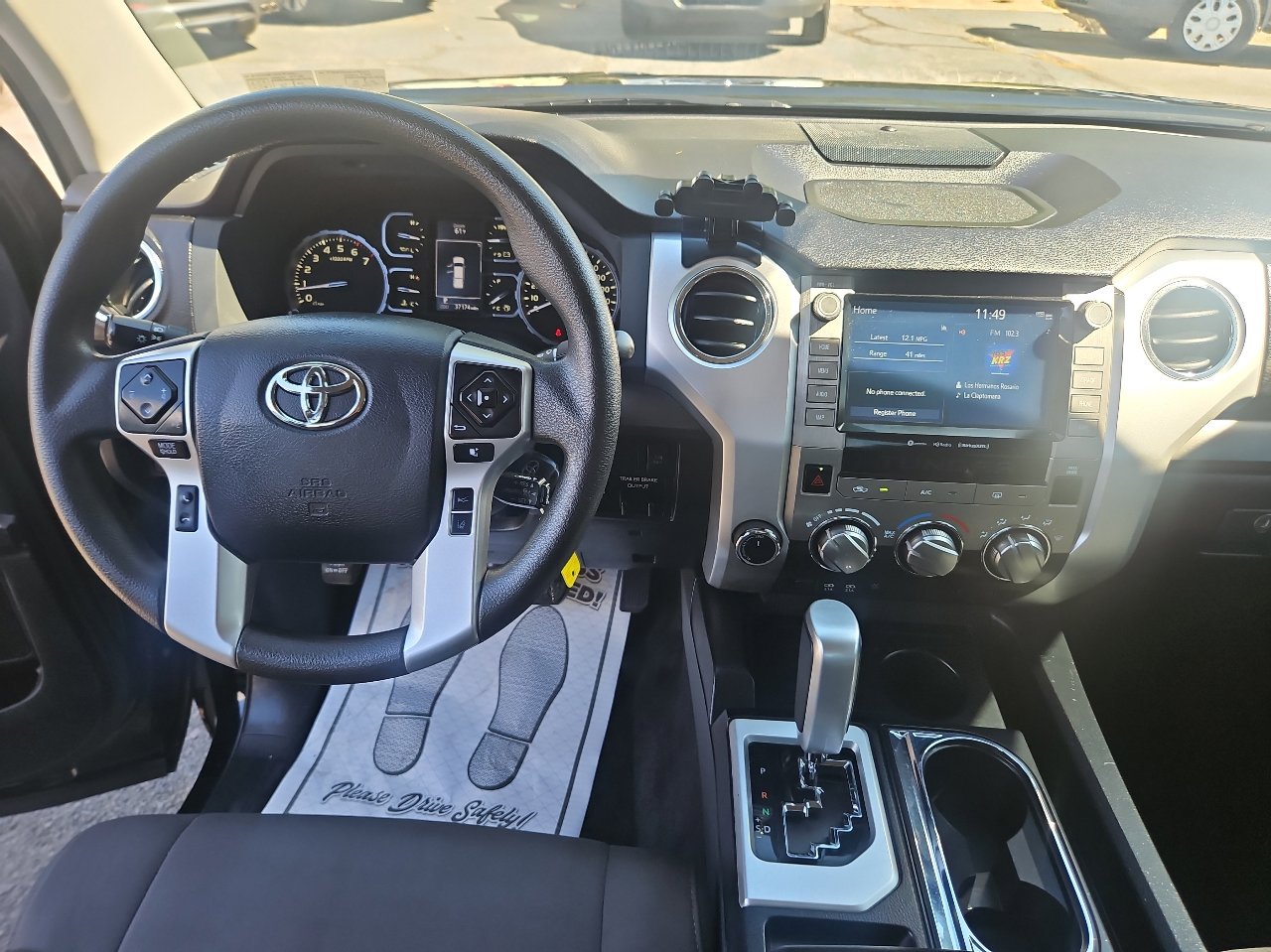 Used 2020 Toyota Tundra SR5 image 24