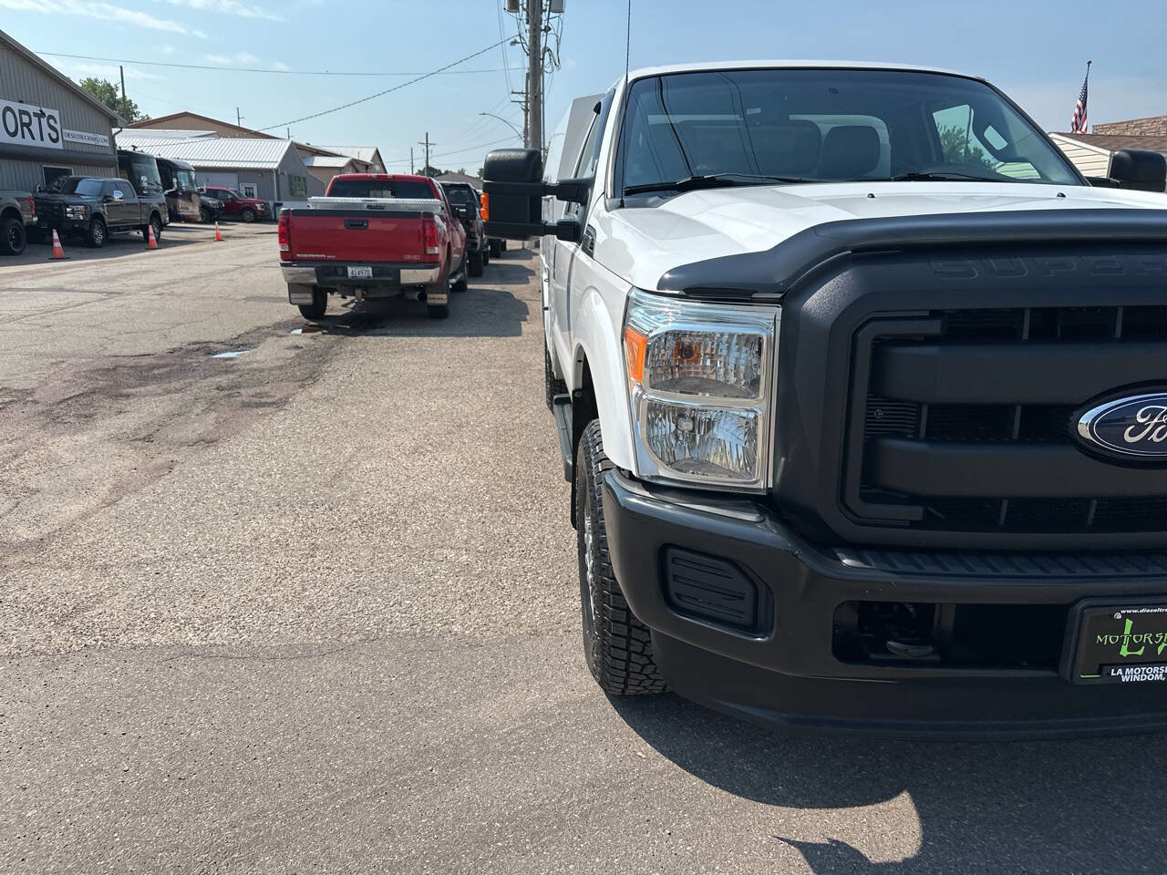 Used 2014 Ford F350 XL image 34