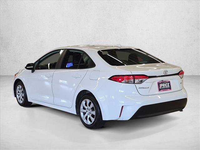 Used 2025 Toyota Corolla LE FWD image 7