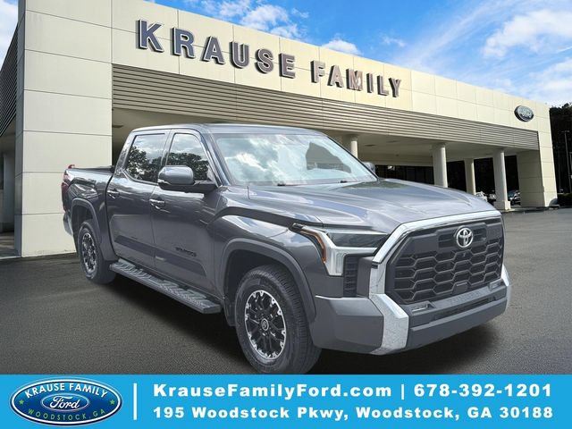 Used 2022 Toyota Tundra SR5 RWD video 1