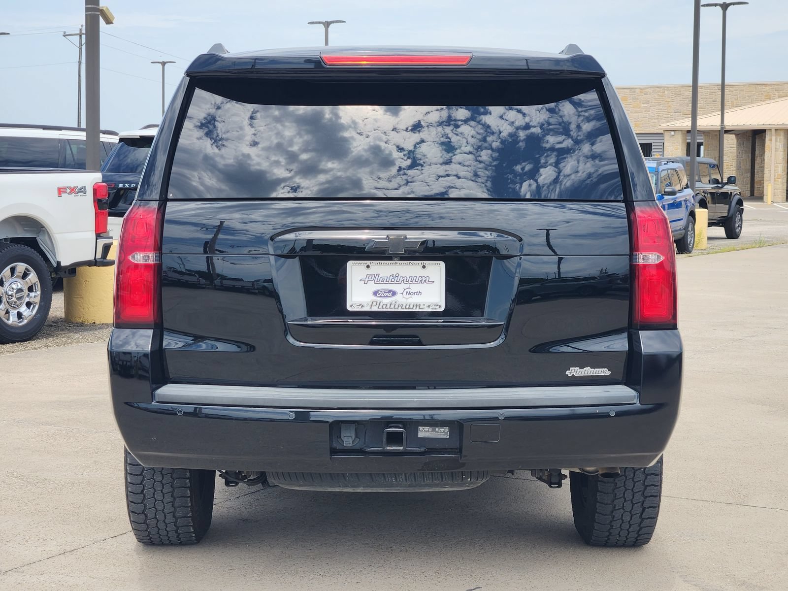 Used 2017 Chevrolet Tahoe LT RWD image 8