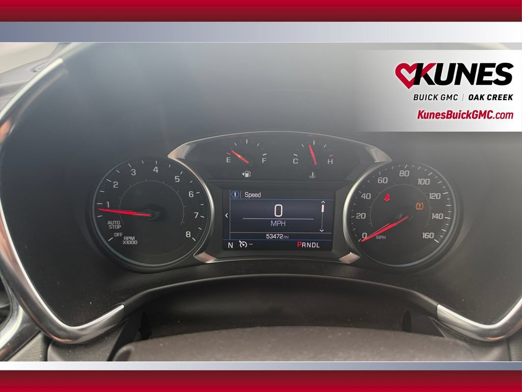 Used 2024 Chevrolet Equinox LT AWD/4WD image 14