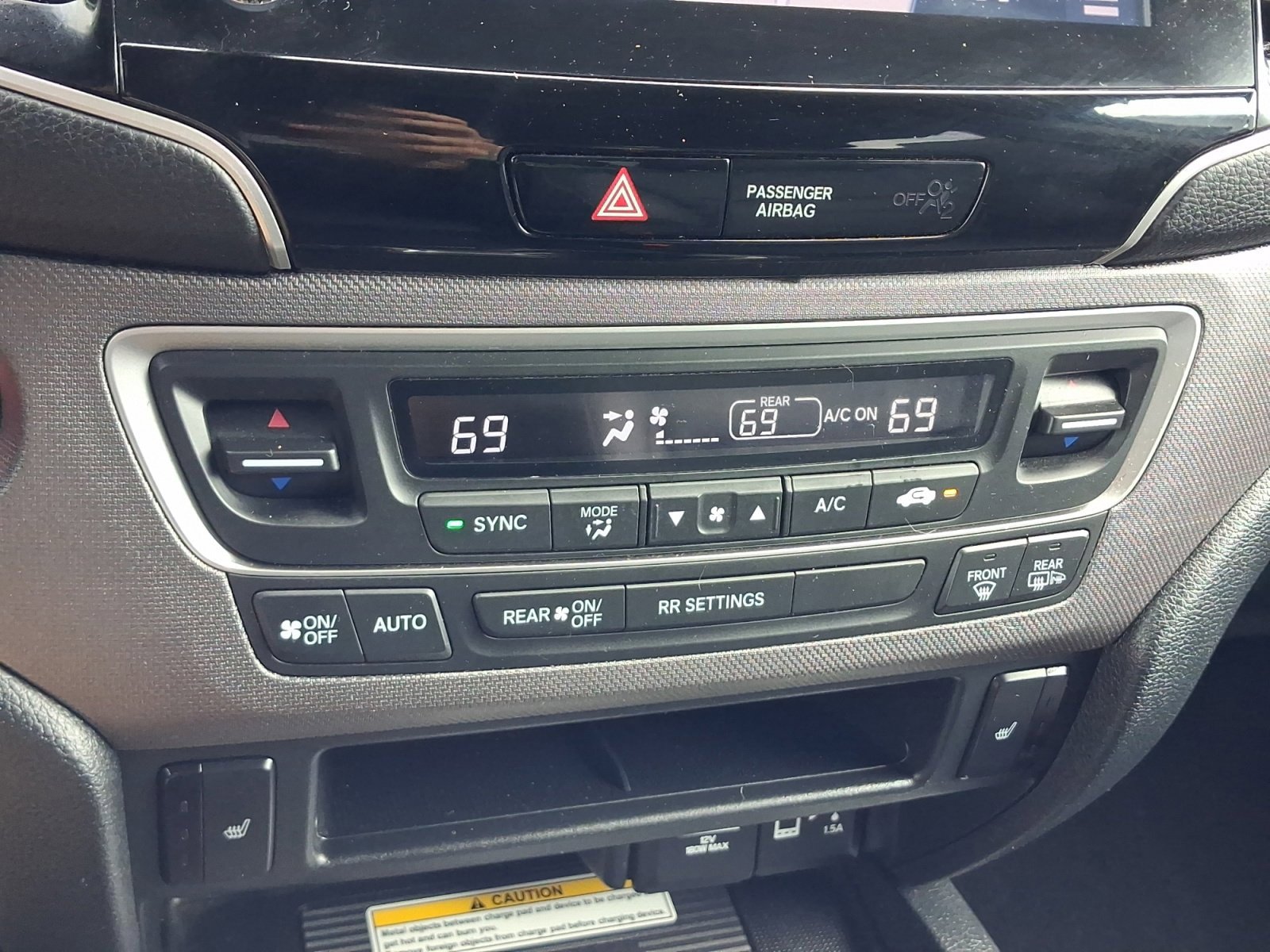Used 2021 Honda Ridgeline RTL-E image 17