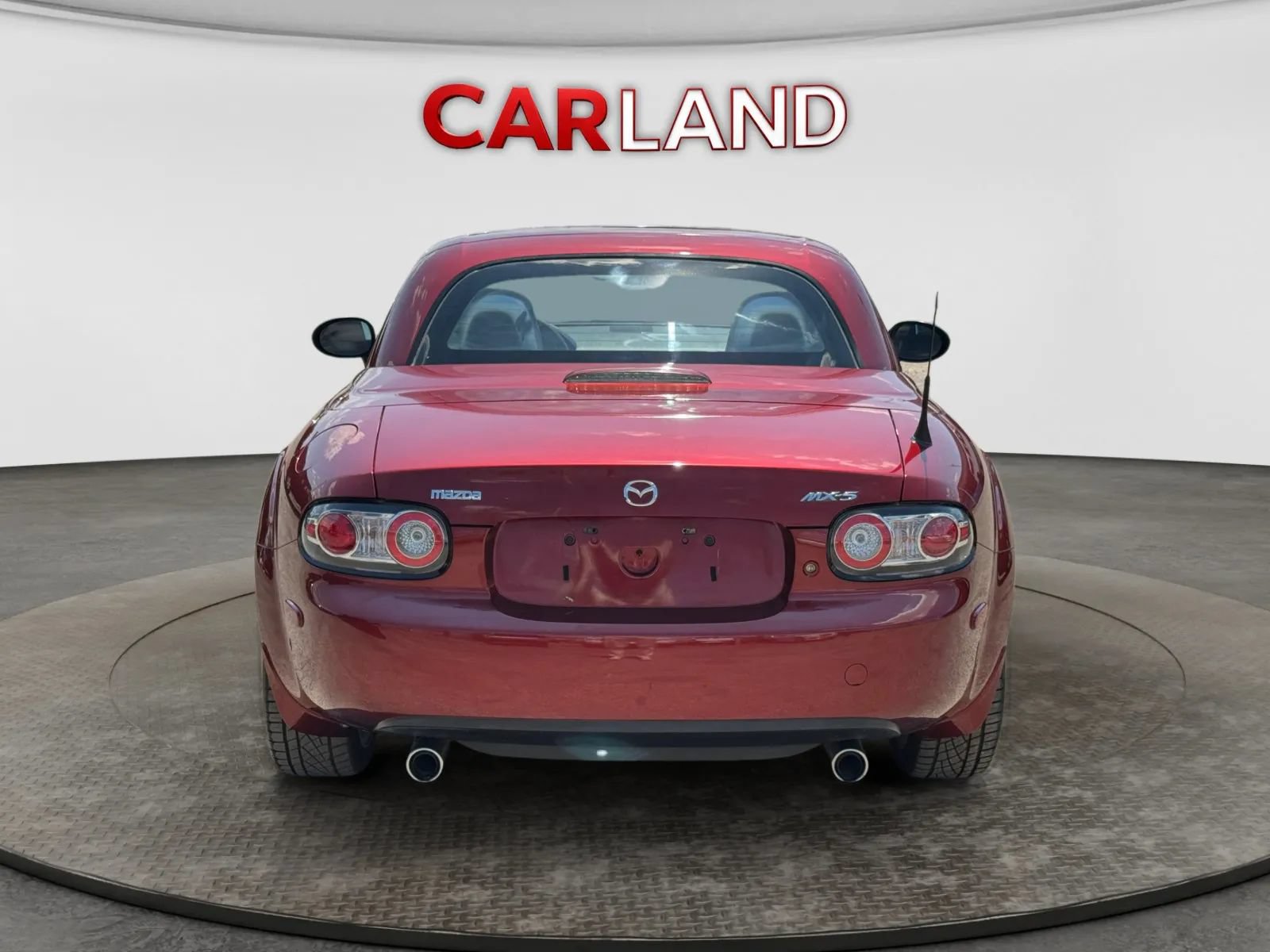 Used 2008 MAZDA MX-5 Miata Grand Touring w/ Premium Pkg RWD image 39