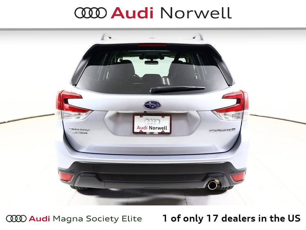 Used 2021 Subaru Forester Limited AWD/4WD image 15