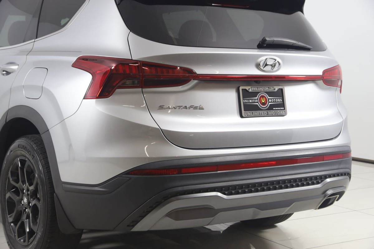 Used 2022 Hyundai Santa Fe XRT FWD image 20