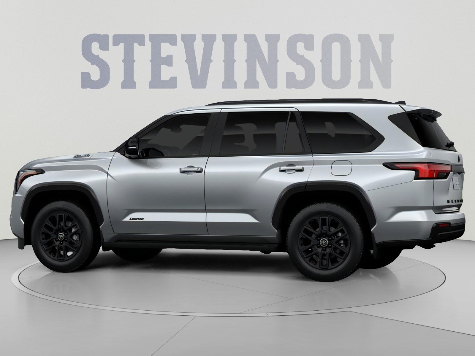 New 2026 Toyota Sequoia SR5 AWD/4WD image 5