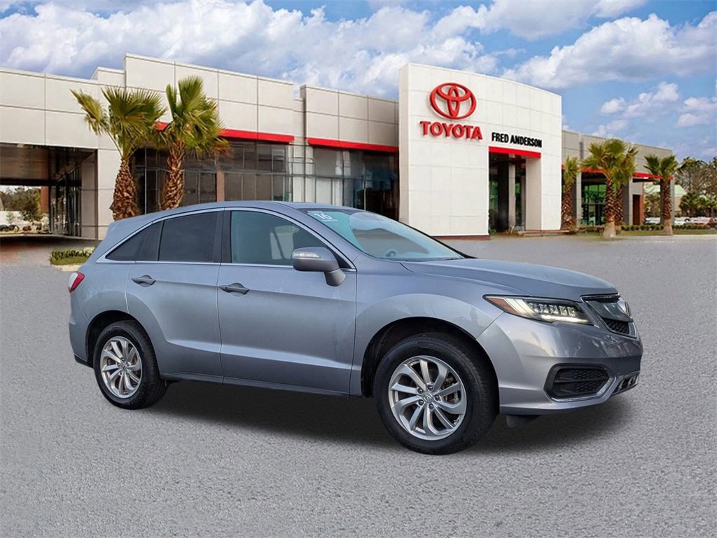 Used 2016 Acura RDX FWD image 1