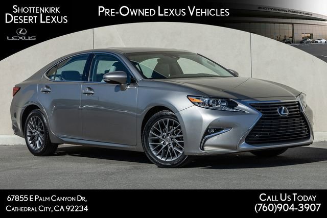 Used 2018 Lexus ES 350 w/ Premier Package image 1