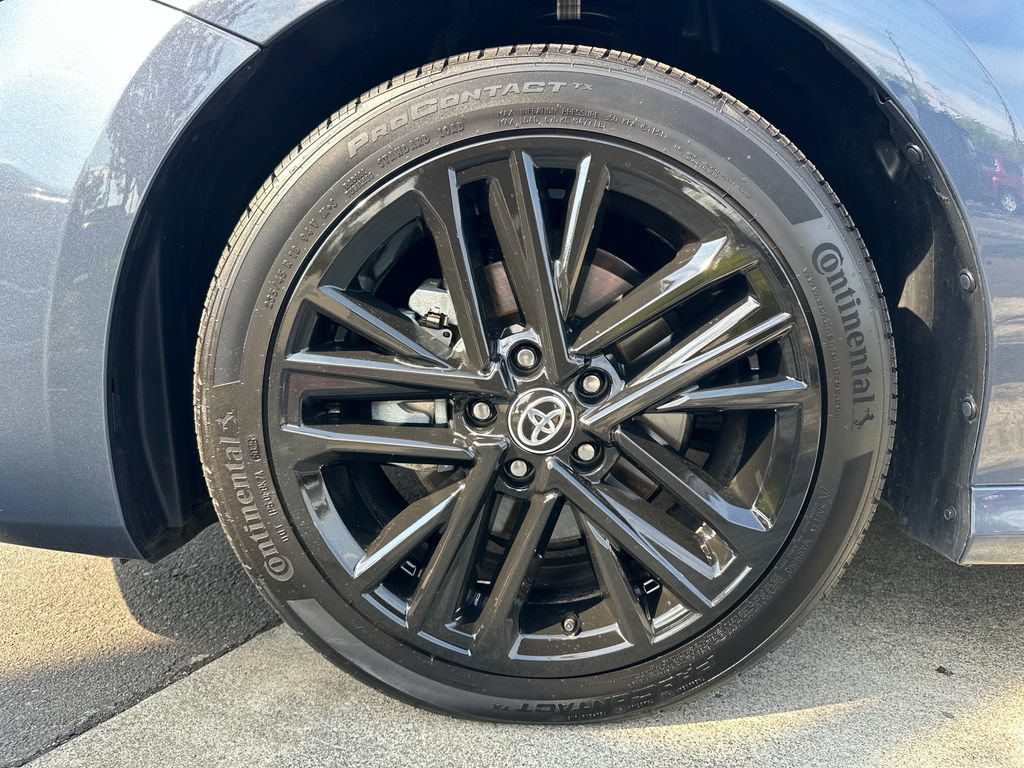 Certified 2026 Toyota Camry XLE w/ Premium Package AWD/4WD image 28