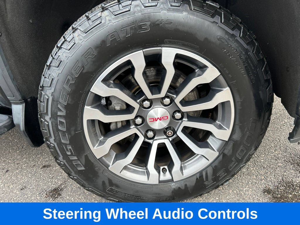 Used 2019 GMC Sierra 1500 AT4 w/ AT4 Preferred Package AWD/4WD image 10