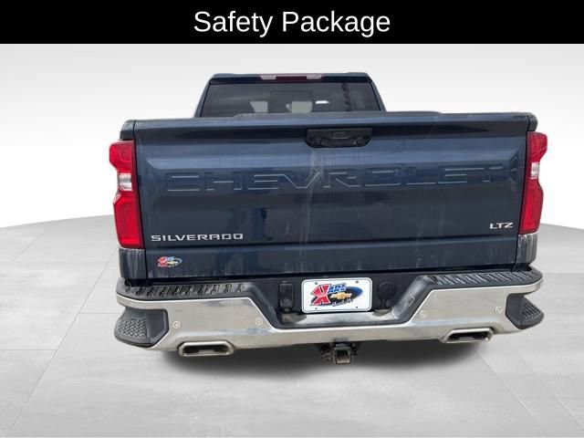 Used 2022 Chevrolet Silverado 1500 LTZ w/ LTZ Convenience Package II image 7