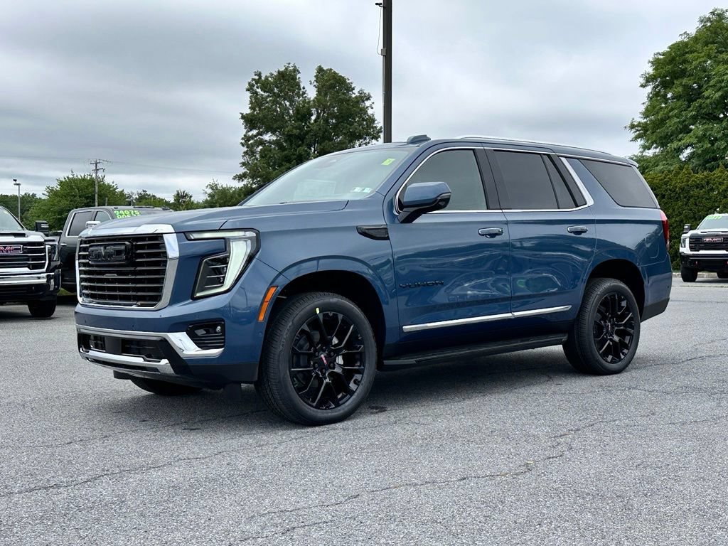 New 2026 GMC Yukon Elevation w/ Elevation Premium Package AWD/4WD image 2