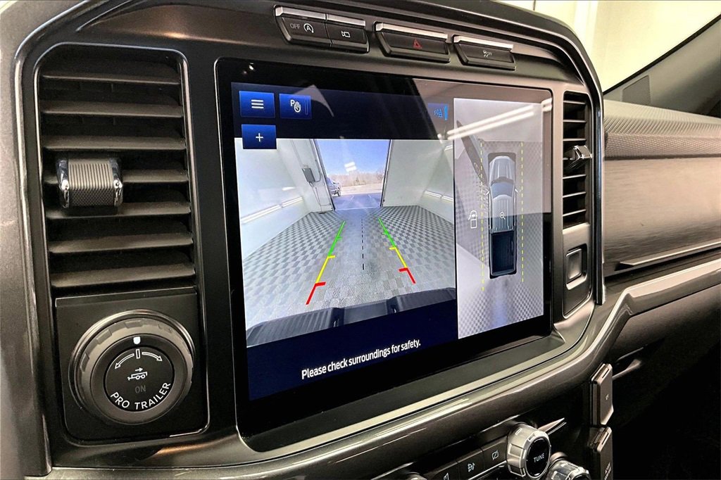 Used 2023 Ford F150 XLT w/ Equipment Group 302A High image 22