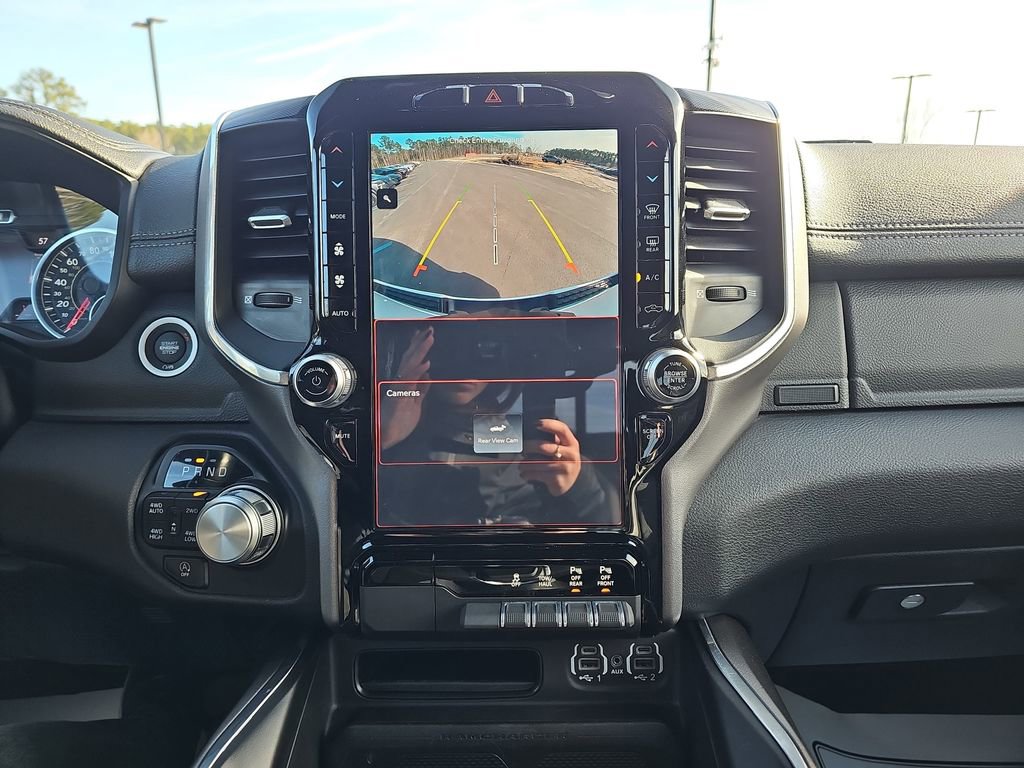 Used 2022 RAM 1500 Laramie image 26