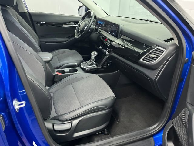 Certified 2024 Kia Seltos S image 31