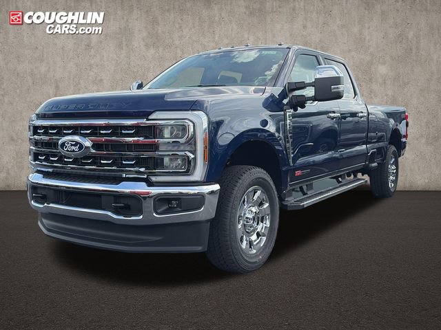 New 2027 Ford F350 Lariat w/ Chrome Package AWD/4WD image 3