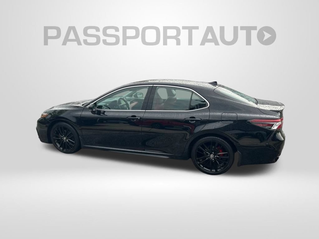 Used 2021 Toyota Camry XSE w/ Cold Weather Package FWD image 9
