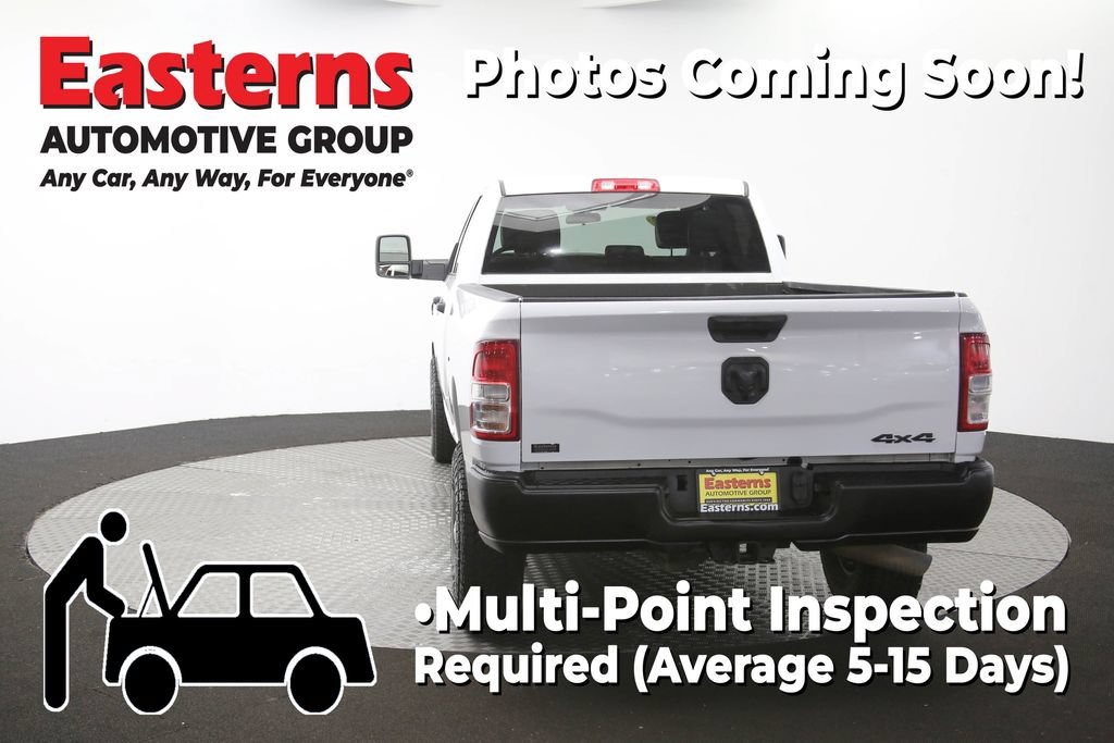 Used 2023 RAM 2500 Tradesman AWD/4WD image 37