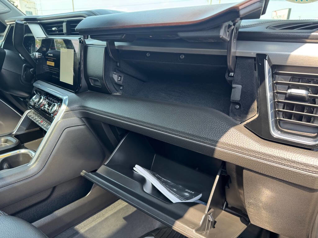 Used 2024 GMC Sierra 2500 Denali w/ Denali Reserve Package image 64