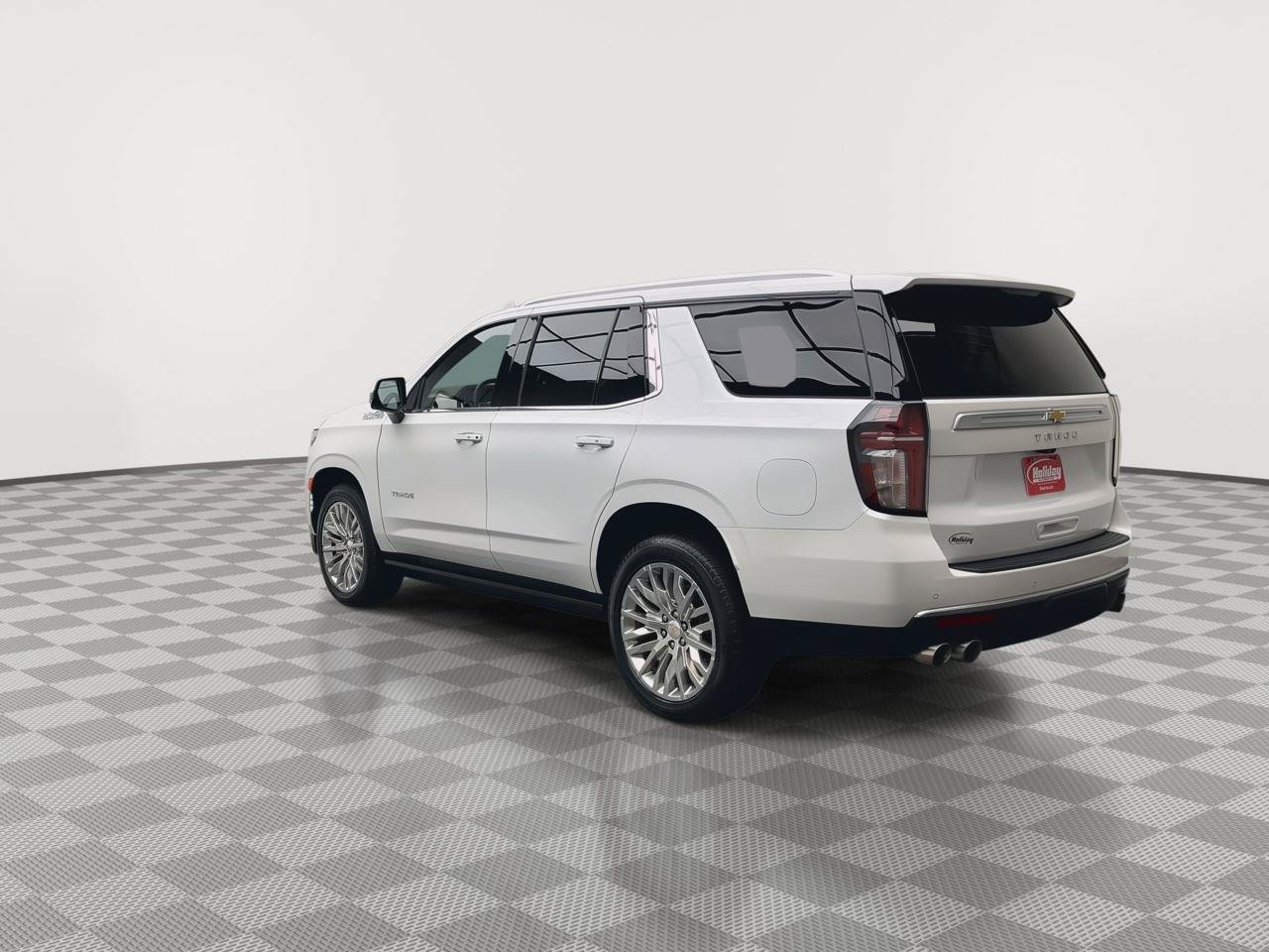 Certified 2023 Chevrolet Tahoe High Country w/ Premium Package AWD/4WD image 44
