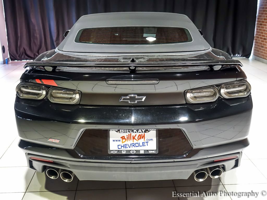 Used 2023 Chevrolet Camaro SS w/ Redline Edition RWD image 8
