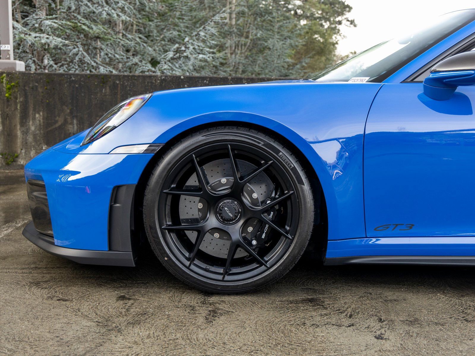 Certified 2026 Porsche 911 GT3 RWD image 15