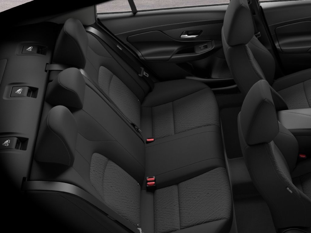 New 2027 Nissan Sentra SV w/ Floor Mat Package FWD image 12