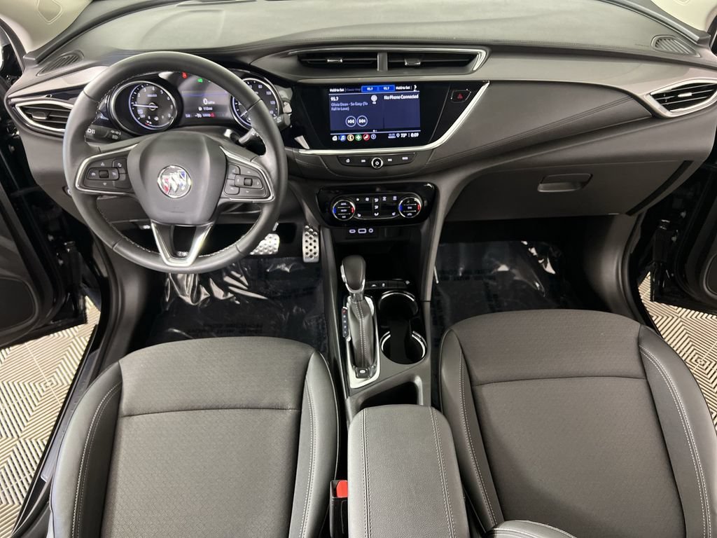 Certified 2023 Buick Encore GX Select w/ Sport Touring Package FWD image 19