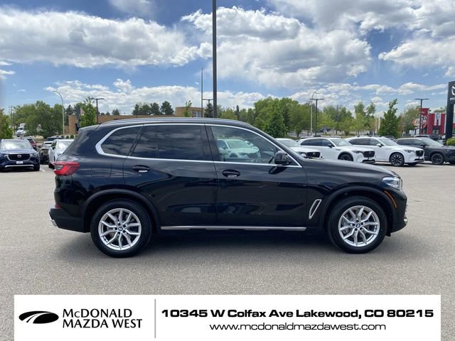 Used 2019 BMW X5 xDrive40i w/ Convenience Package AWD/4WD image 6