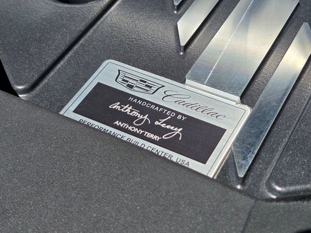 Used 2023 Cadillac CT5 V Blackwing RWD image 24