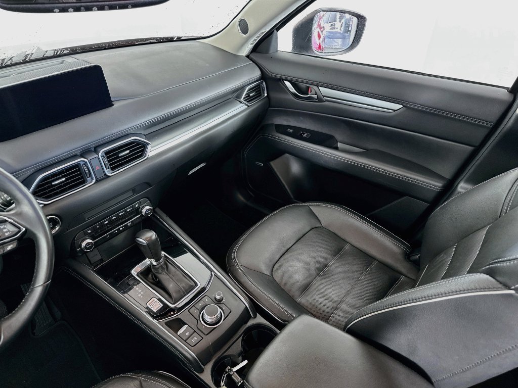 Certified 2024 MAZDA CX-5 AWD 2.5 S w/ Premium Package image 31