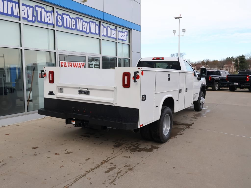 New 2026 GMC Sierra 3500 Pro w/ Convenience Package image 3