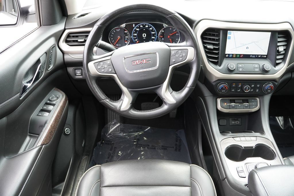 Certified 2022 GMC Acadia Denali w/ Trailering Package AWD/4WD image 21