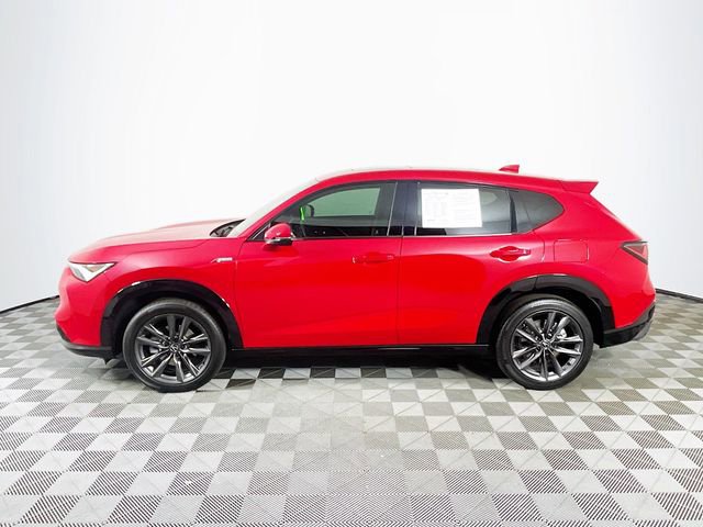 Used 2025 Acura ADX A-Spec FWD image 5
