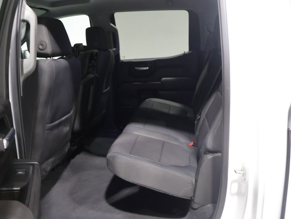 Used 2019 Chevrolet Silverado 1500 LT w/ All-Star Edition AWD/4WD image 18