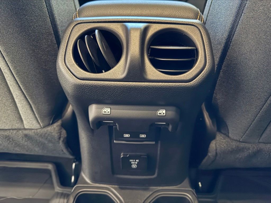 New 2026 Jeep Wrangler Sahara image 17