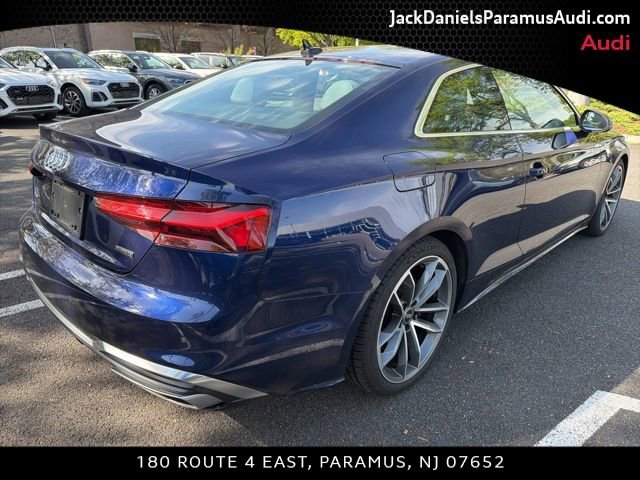 Used 2023 Audi A5 2.0T Premium Plus w/ Premium Plus AWD/4WD image 5