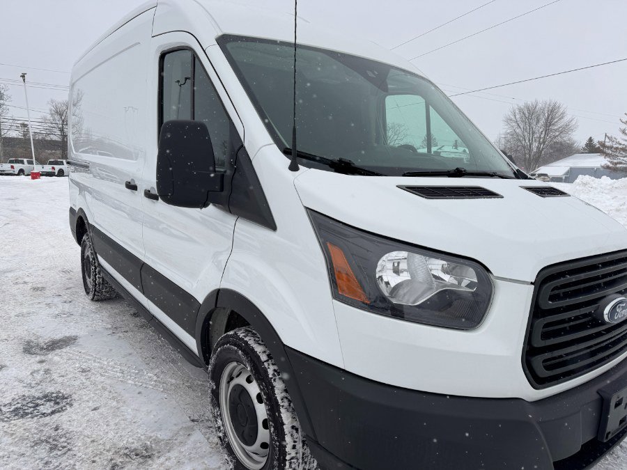 Used 2019 Ford Transit 250 T-250 130 Med Rf 9000 GVWR Sl w/ Interior Upgrade Package image 12