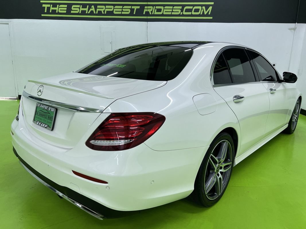 Used 2018 Mercedes-Benz E 300 w/ Premium 1 Package image 10