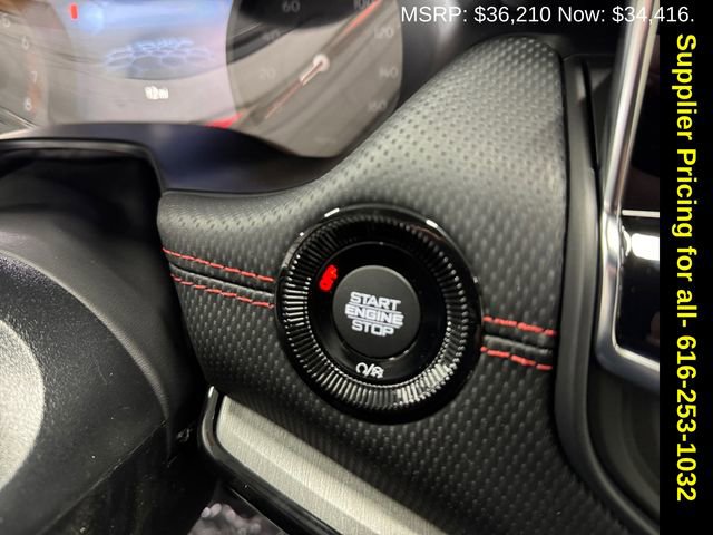 New 2026 Jeep Compass Trailhawk image 22