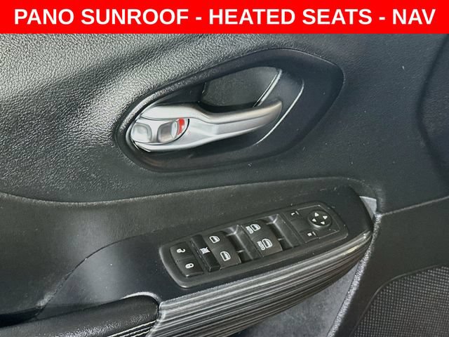 Used 2016 Jeep Cherokee Limited AWD/4WD image 19