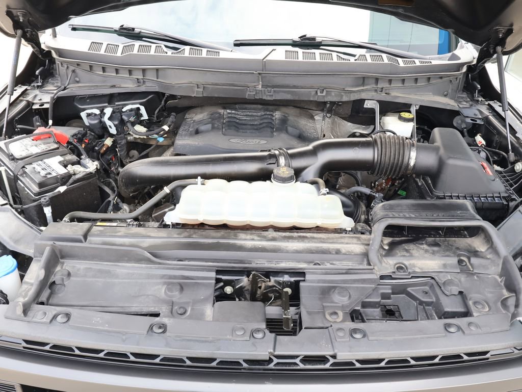 Used 2023 Ford F150 Tremor w/ Equipment Group 402A High image 48