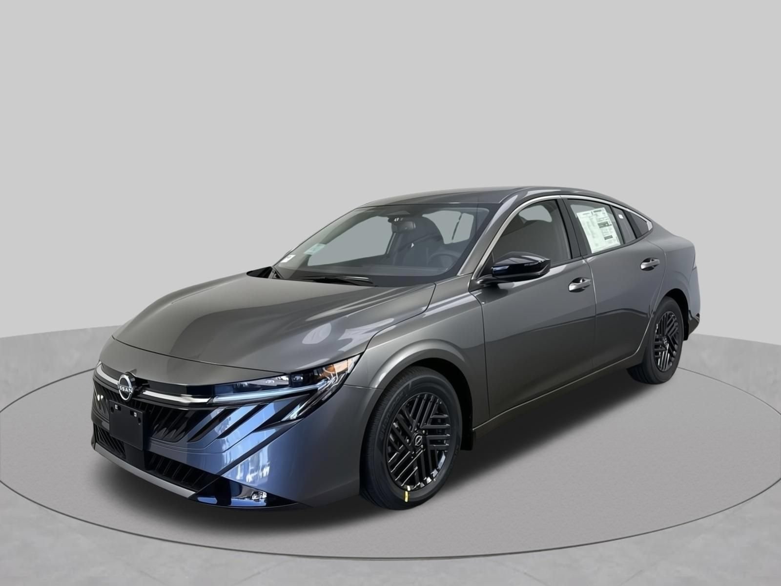New 2026 Nissan Sentra SV w/ SV Convenience Package