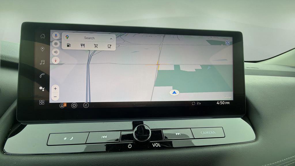 Certified 2025 Nissan Rogue SL w/ SL Premium Package image 21